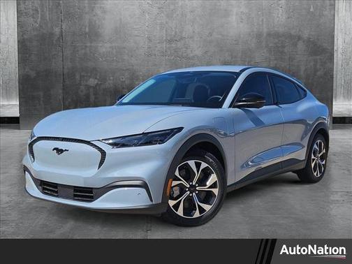 2025 Ford Mustang Mach-E Select