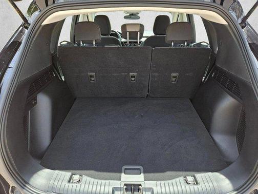 Agate Black Metallic 2022 Ford Escape S