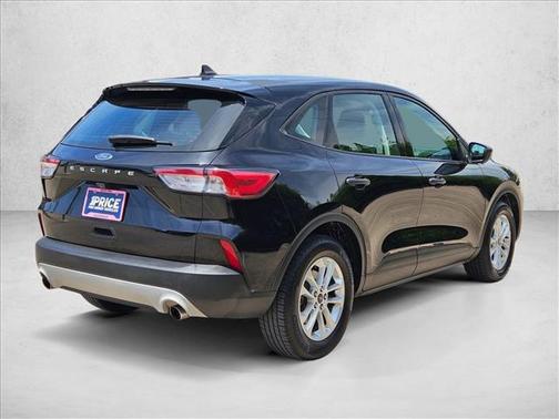 Agate Black Metallic 2022 Ford Escape S