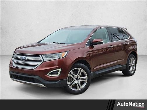2016 Ford Edge Titanium