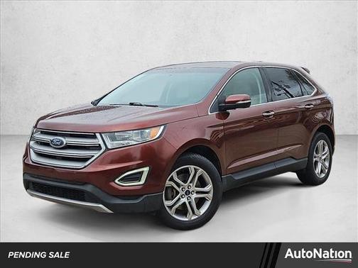 2016 Ford Edge Titanium