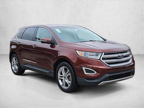 2016 Ford Edge Titanium