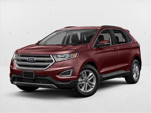 2016 Ford Edge Titanium