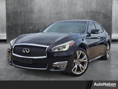 2017 INFINITI Q70L 3.7X