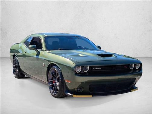 2022 Dodge Challenger R/T Scat Pack