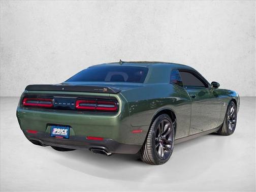 2022 Dodge Challenger R/T Scat Pack