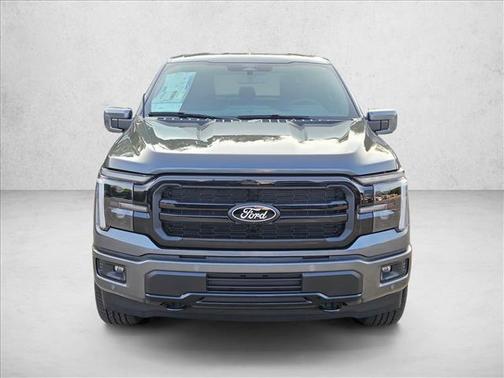 Carbonized Gray Metallic 2026 Ford F-150 Lariat