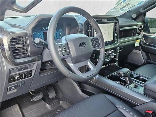Carbonized Gray Metallic 2026 Ford F-150 Lariat