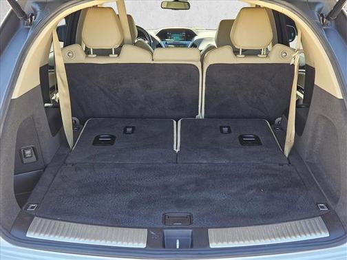 White Diamond Pear 2015 Acura MDX 3.5L