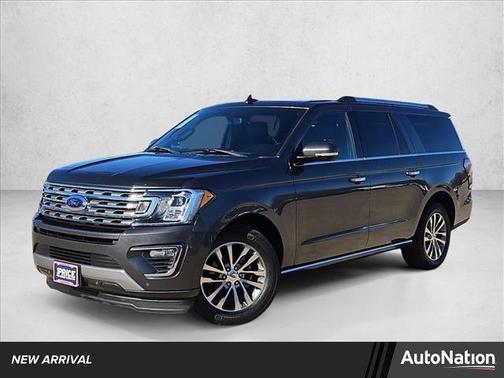 2018 Ford Expedition Max Limited