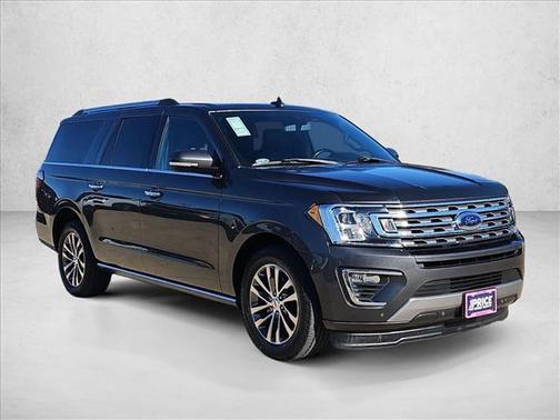 2018 Ford Expedition Max Limited