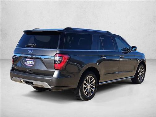 2018 Ford Expedition Max Limited