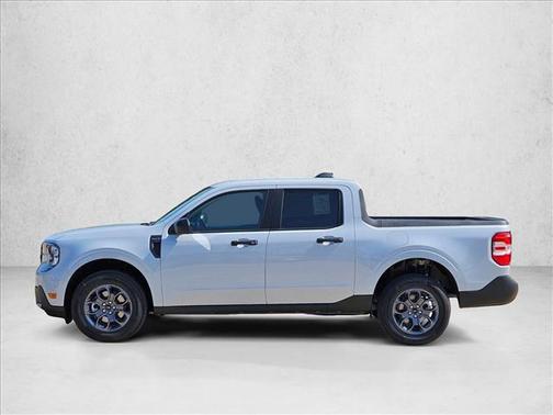 Space White Metallic 2026 Ford Maverick XLT