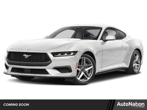 2025 Ford Mustang EcoBoost
