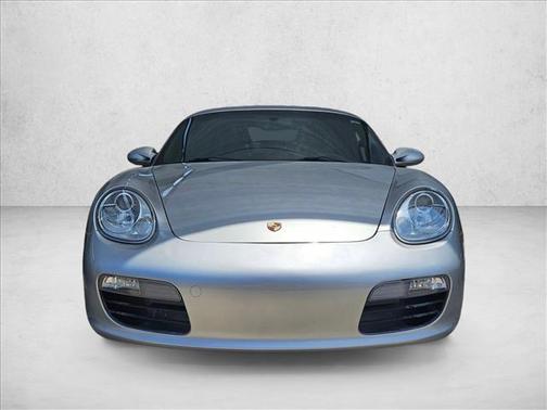 2008 Porsche Boxster Limited Edition