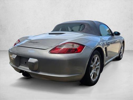 2008 Porsche Boxster Limited Edition