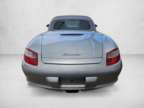 2008 Porsche Boxster Limited Edition