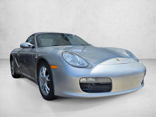 2008 Porsche Boxster Limited Edition