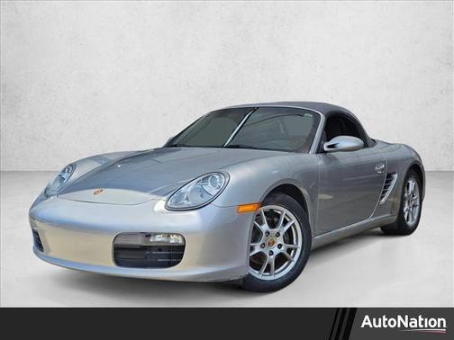 2008 Porsche Boxster Limited Edition