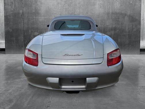 2008 Porsche Boxster Base