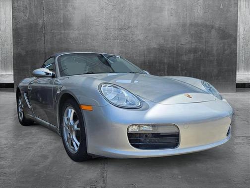 2008 Porsche Boxster Base