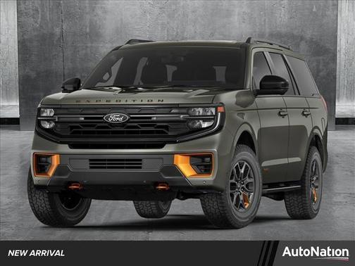 2025 Ford Expedition Tremor