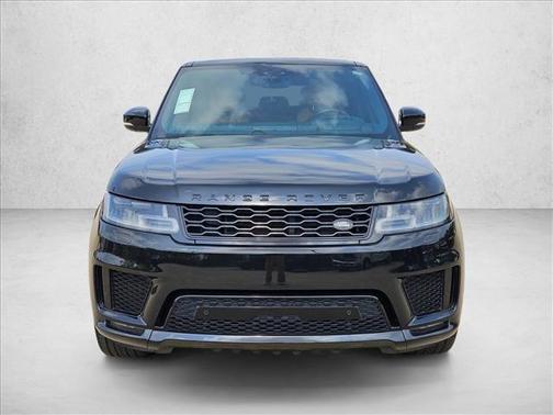 2019 Land Rover Range Rover Sport Supercharged Dynamic