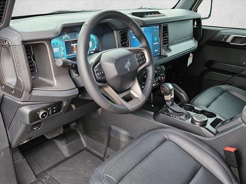 Avalanche Gray 2026 Ford Bronco Big Bend