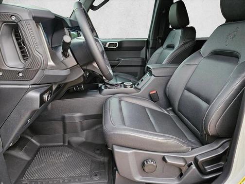 Avalanche Gray 2026 Ford Bronco Big Bend