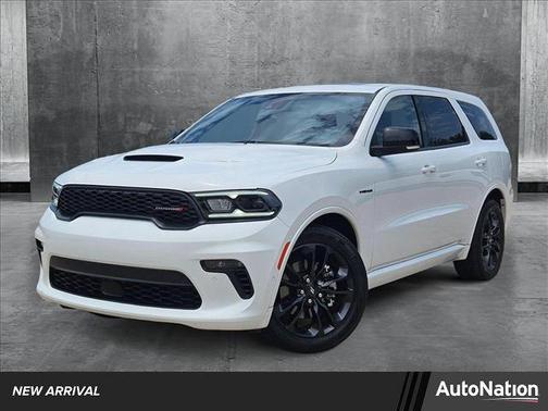 2022 Dodge Durango R/T Plus AWD