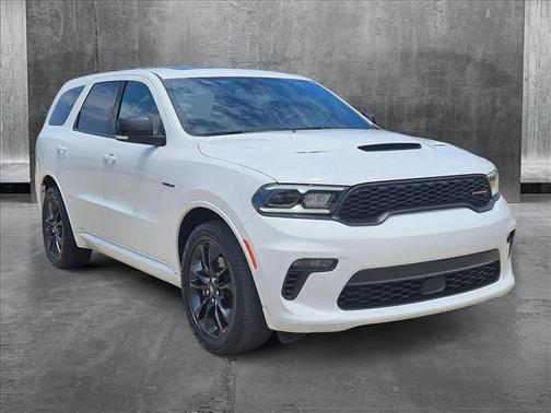 2022 Dodge Durango R/T Plus AWD