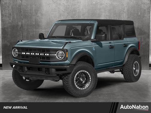 2023 Ford Bronco Black Diamond