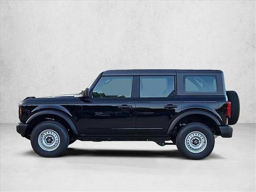 Shadow Black 2026 Ford Bronco Base