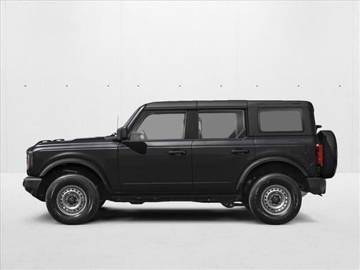 Shadow Black 2026 Ford Bronco Base