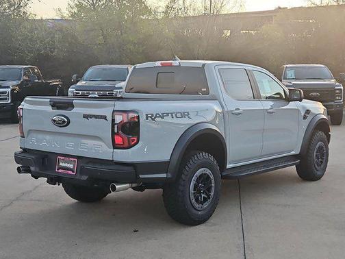 2026 Ford Ranger Raptor