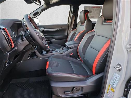 Avalanche 2026 Ford Ranger Raptor