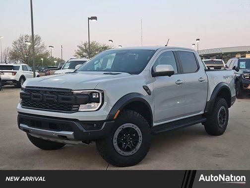 2026 Ford Ranger Raptor