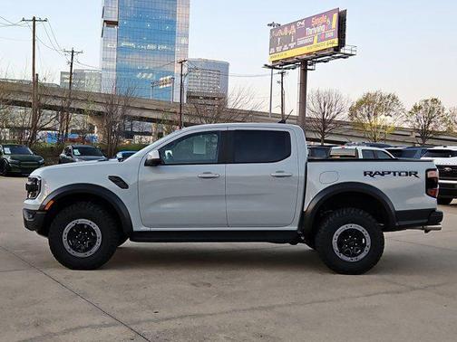 2026 Ford Ranger Raptor