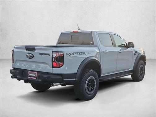Avalanche 2026 Ford Ranger Raptor