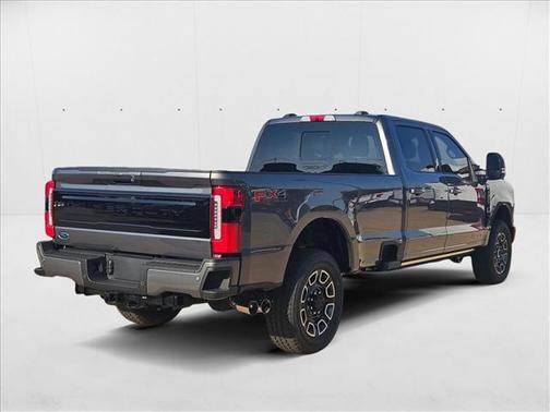 2026 Ford F-350 Platinum