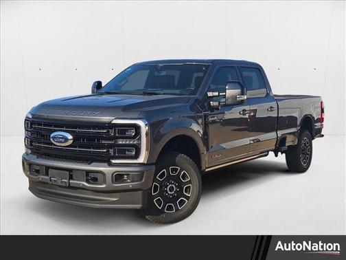 2026 Ford F-350 Platinum