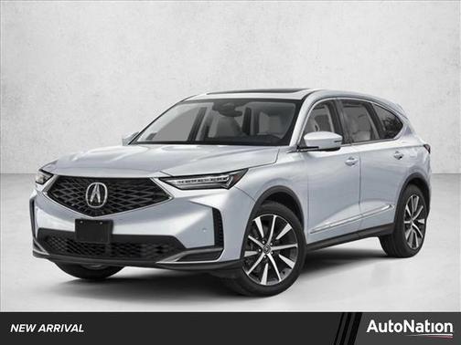 2025 Acura MDX Technology Package