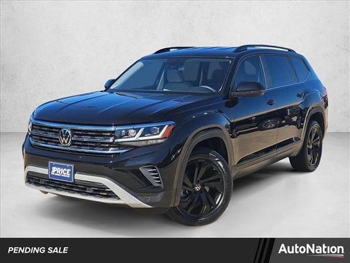 2023 Volkswagen Atlas 3.6L SE w/Technology
