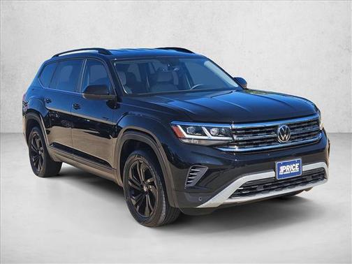 2023 Volkswagen Atlas 3.6L SE w/Technology