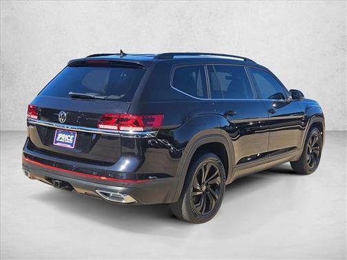 2023 Volkswagen Atlas 3.6L SE w/Technology