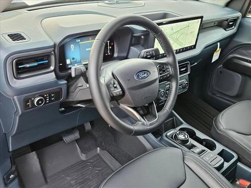 2026 Ford Maverick Lobo