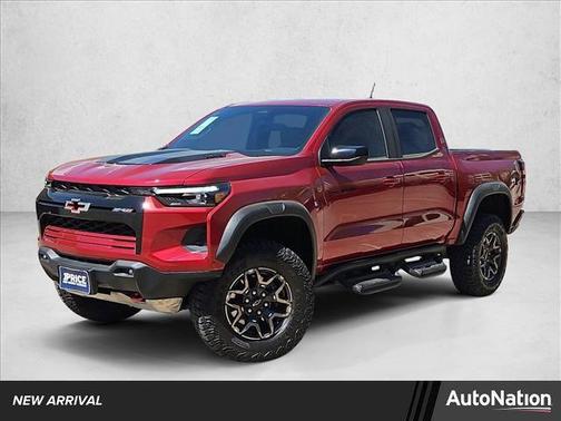 2025 Chevrolet Colorado ZR2