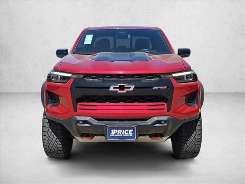 2025 Chevrolet Colorado ZR2