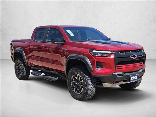 2025 Chevrolet Colorado ZR2