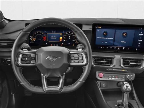 Oxford White 2026 Ford Mustang GT Premium